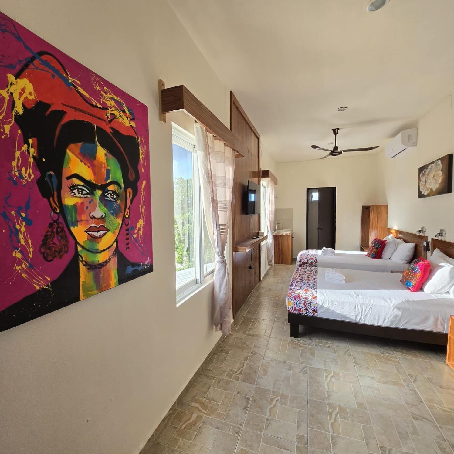 Casa Frida Villa Tulum Exterior photo